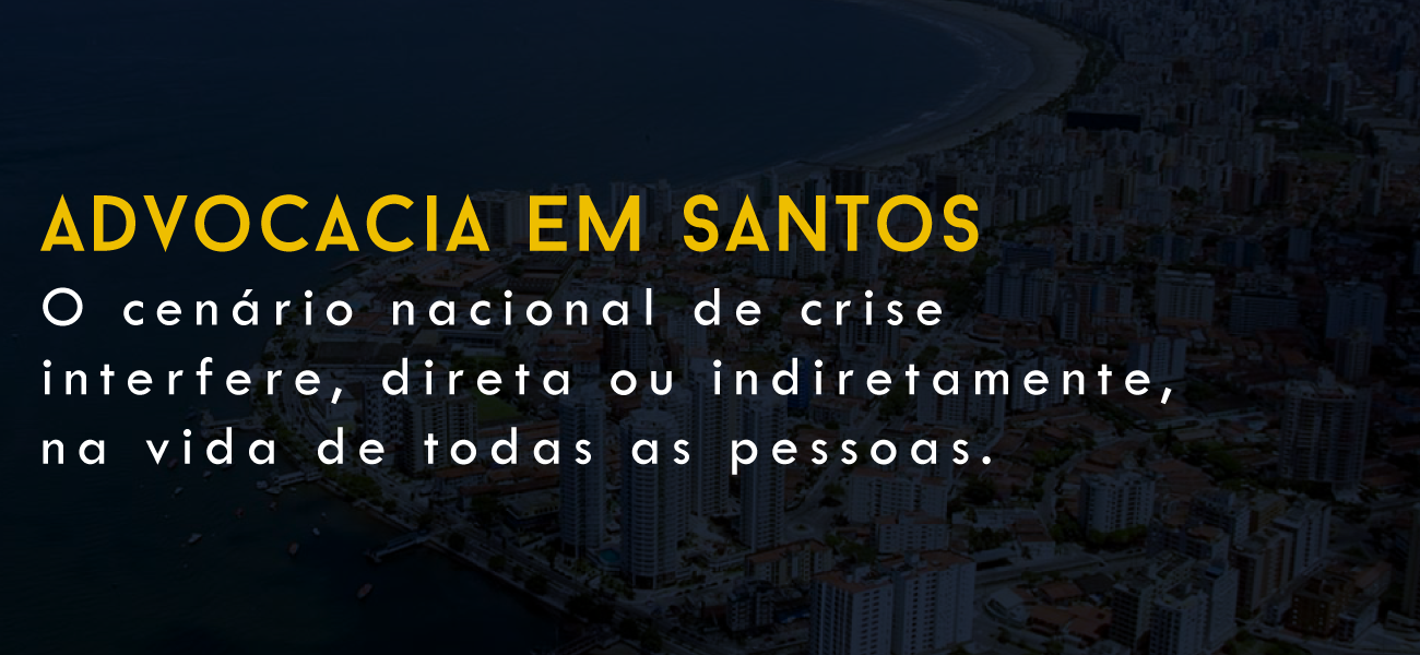 Advocacia em Santos
