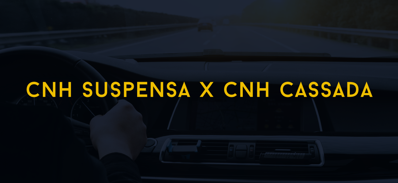 CNH SUSPENSA X CNH CASSADA